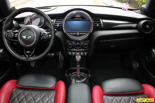 Mini John Cooper Works 2.0
