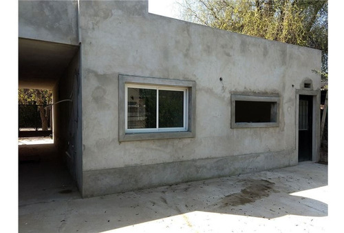 Casa Nueva Venta Pilar 3 Ambientes Terreno Garag