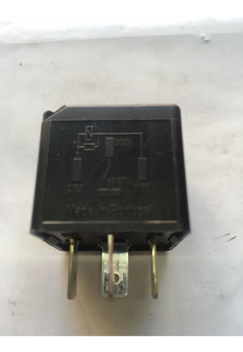 Relay Universal 40a De 4 Terminales Original Fomoco