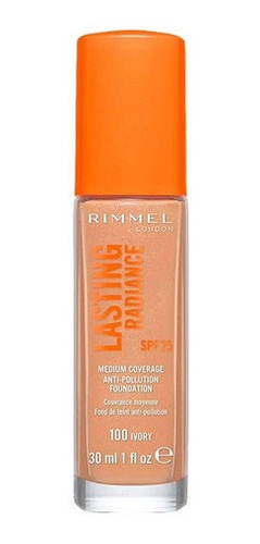 Imagen 2 de 4 de Base Maquillaje Rimmel Lasting Radiance