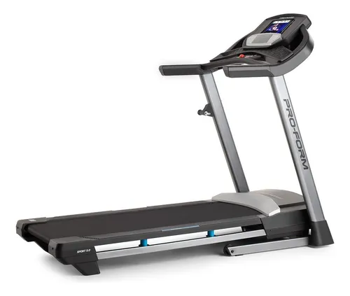 Caminadora eléctrica ProForm Sport 5.0 110V color gris y negro