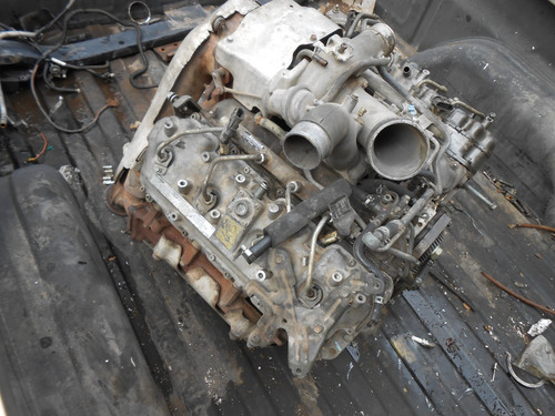 Base D Tapa D Punterias Derecha Chevrolet 250 02 6.6 Duramax (Usado)