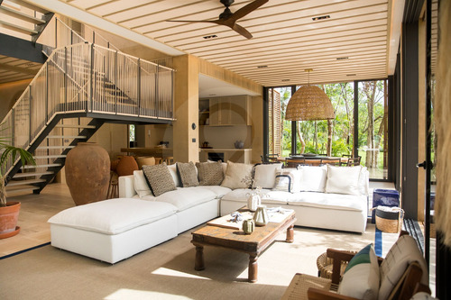 Casa En Venta En Playa Del Carmen