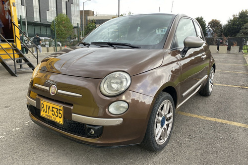 Fiat 500 1.4 Sport Bz
