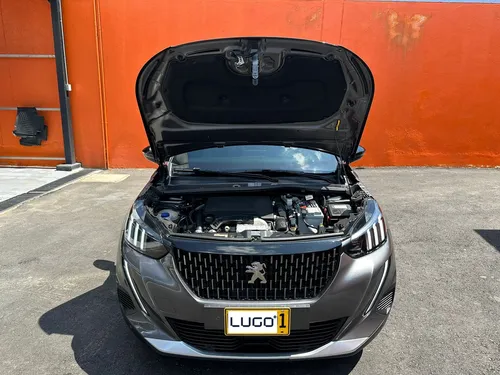 Peugeot 2008 Gt Line Único Dueño Como Nuevo