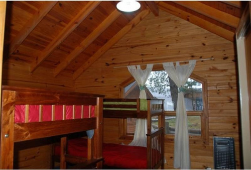Imagen 20 de 22 de Venta Cabaña 2 Dormitorios Con Chimenea Y Jardin - San Martin De Los Andes