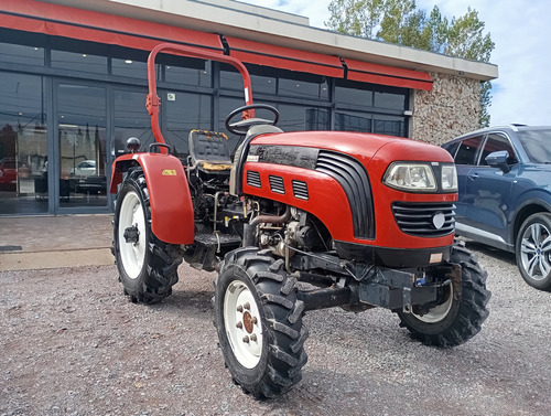 Tractor Hanomag 254 A 2010