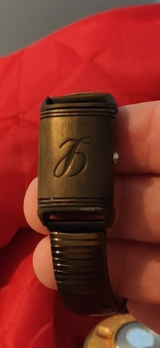 Relógio/pulseira Raríssimo Pierre Cardin Masc/fem