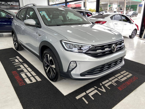 Volkswagen Nivus 1.0 200 Tsi Total Flex Highline