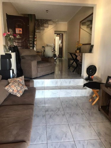 Casa À Venda Na Rua Raimundo Mattiuzzo, Vila Araguaia, São Paulo - Sp - Liv-12619