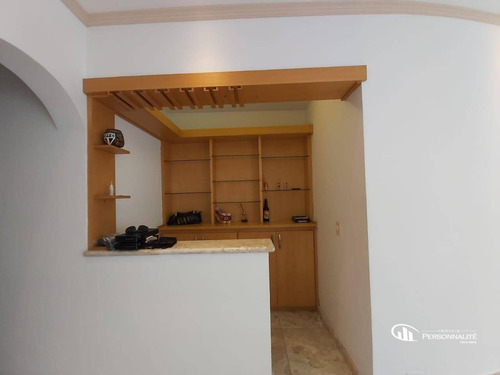 Imagem 4 de 10 de Apartamento Com 3 Dormitórios À Venda, 127 M² Por R$ 490.000,00 - Jardim Chácara Inglesa - São Bernardo Do Campo/sp - Ap1023