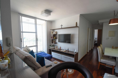 Imagem 4 de 29 de Ap Com 64m², 2d E 1 Vaga - Rio Pequeno - Ap193241v
