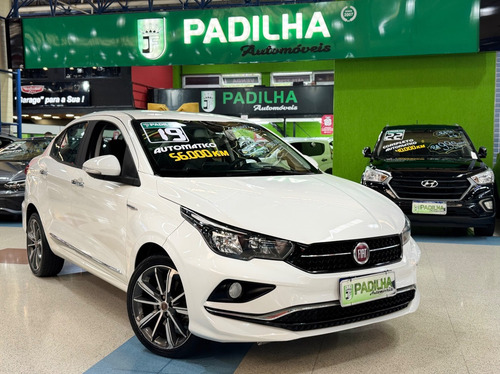 Fiat Cronos 1.8 Precision 16v Flex 4p