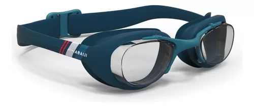Gafas natación cristales claros Nabaiji 100 talla S