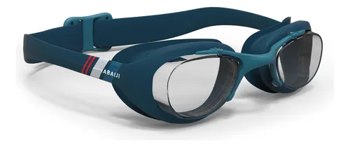 Gafas de natación ajustables para Niños Nabaiji Xbase 100 rosa - Decathlon