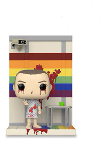 Funko Pop! Eleven In The Rainbow Room Stranger Things 4