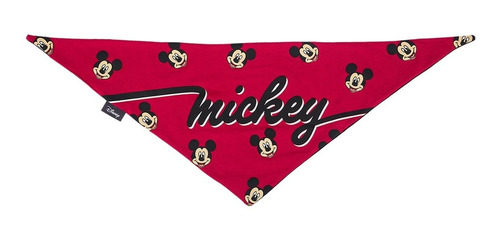 Pañoleta Mickey Ropa De Mascota