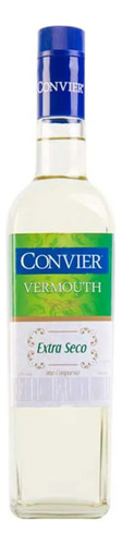 Licor Convier Vermouth Extra - mL a $107
