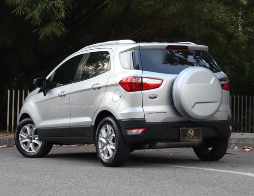 Ford Ecosport 2.0 Titanium At