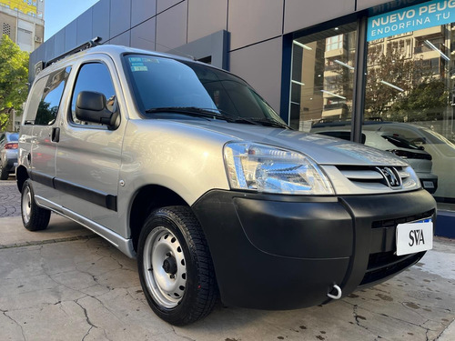 Peugeot Partner 1.6 Hdi Furgon Confort 92 5as