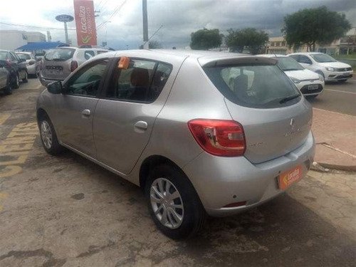 Renault Sandero 1.0 12v Sce Flex Expression Manual