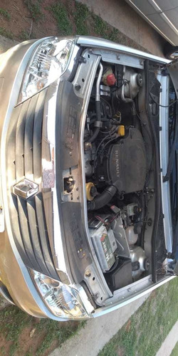Renault Logan 2011 1.6 Expression Hi-torque 4p