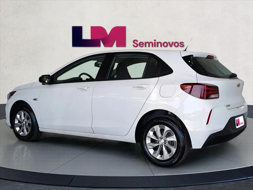 Chevrolet Onix 1.0 TURBO FLEX LT MANUAL