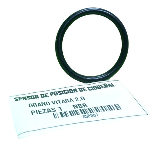 Sello O Ring Sensor Posicion Cigüeñal Grand Vitara 2.0l