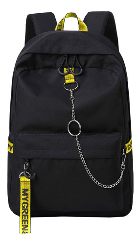 Mochila Infantil Impermeable Portalaptop Para Escuela