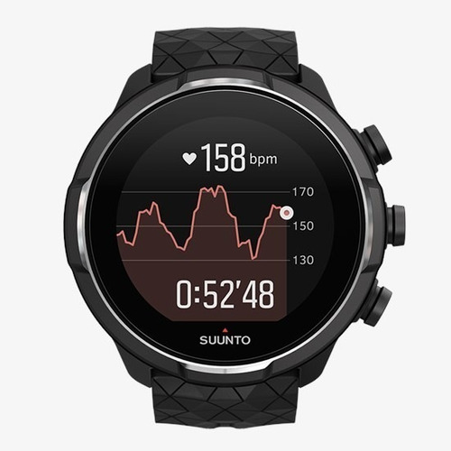 Suunto 9 Baro Titanium Reloj Deportivo Smartwatch Gps