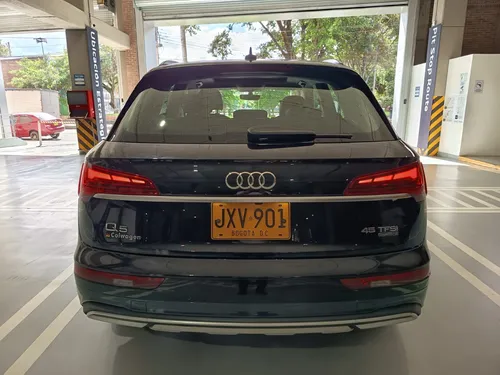 Audi Q5 Mhve Advanced Quattro 2.0t 249hp F.e.
