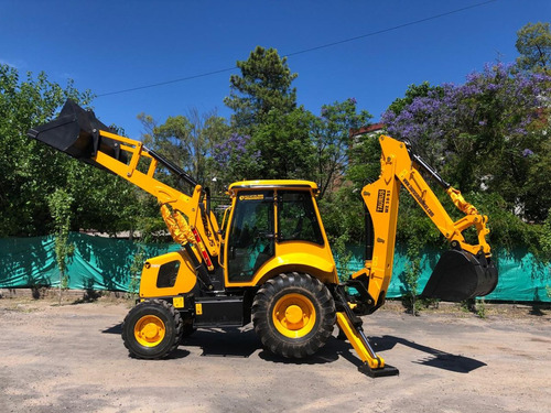 Imagen 11 de 14 de Retropala Taurus Wz30-25di / Wz30-25 7400 Kgs, 4x2 / 4x4
