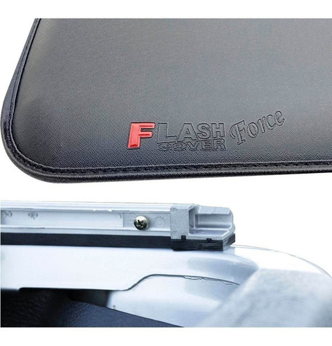 Lona Flash Cover Force P/ Ford Ranger Raptor 2019 2020
