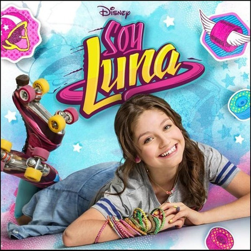 Soy Luna Cd