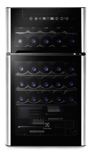 Adega De Vinho Electrolux Para 29 Garrafas Até 18°c Acd29