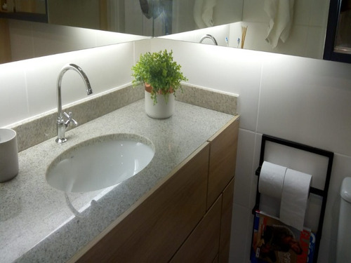 Imagem 7 de 30 de Meier, East Side, Apartamento De 2 Quartos (suite), Total Lazer, Praticiadades E Conveniencias - Ap02914 - 70025593