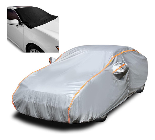 Cubierta Impermeable Para Nieve De 9 Capas Para Coch_5444355