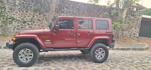 Jeep Wrangler 3.8 Unlimited X 4x2 At