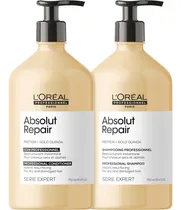 Comprar Kit L'Oréal Absolut Repair Gold Quinoa Shampoo 750 ml e Condicionador 750 ml