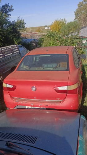 Fiat Gran Siena Por Partes Techo Puerta Porton Trasero 