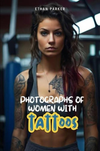 Libro: Photographs Of Women With Tattoos