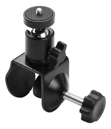 Cabezal De Micrófono Clamp Light Para Cámara En Forma De U,