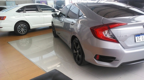 Honda Civic 2.0 Ex 2017 2018