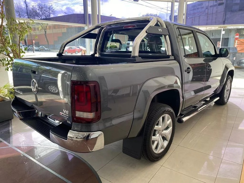 Volkswagen Amarok 3.0 V6 Cd Highline