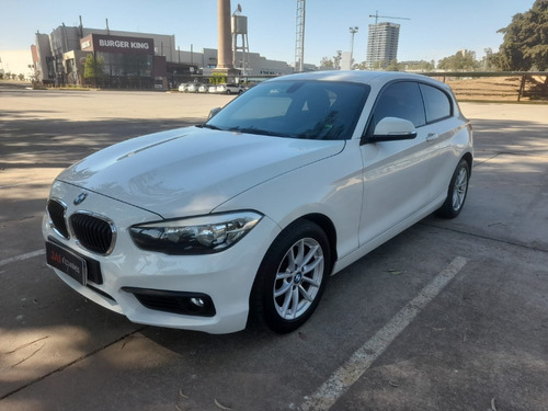 Bmw 120i Coupe At Mod 2016