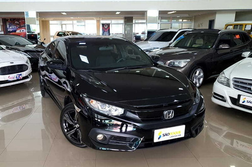 Honda Civic Sport Cvt
