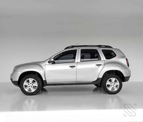 Imagem 2 de 12 de Renault Duster Expression 1.6 16v 2019