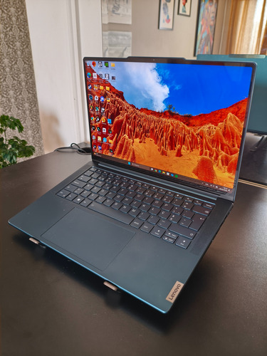 Lenovo Yoga Y9 14 Pro I9 13° 32gb Ram Ddr5 2tb Ssd Rtx4060 (Usado)