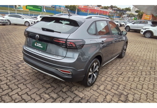 Volkswagen Nivus 1.0 200 TSI TOTAL FLEX HIGHLINE AUTOMÁTICO