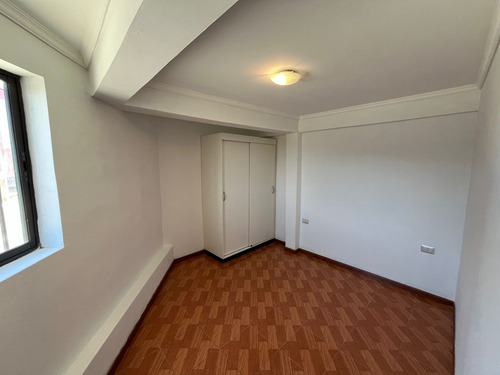 Casa 3d 1b En Primer Piso Cerro Monjas Valparaíso